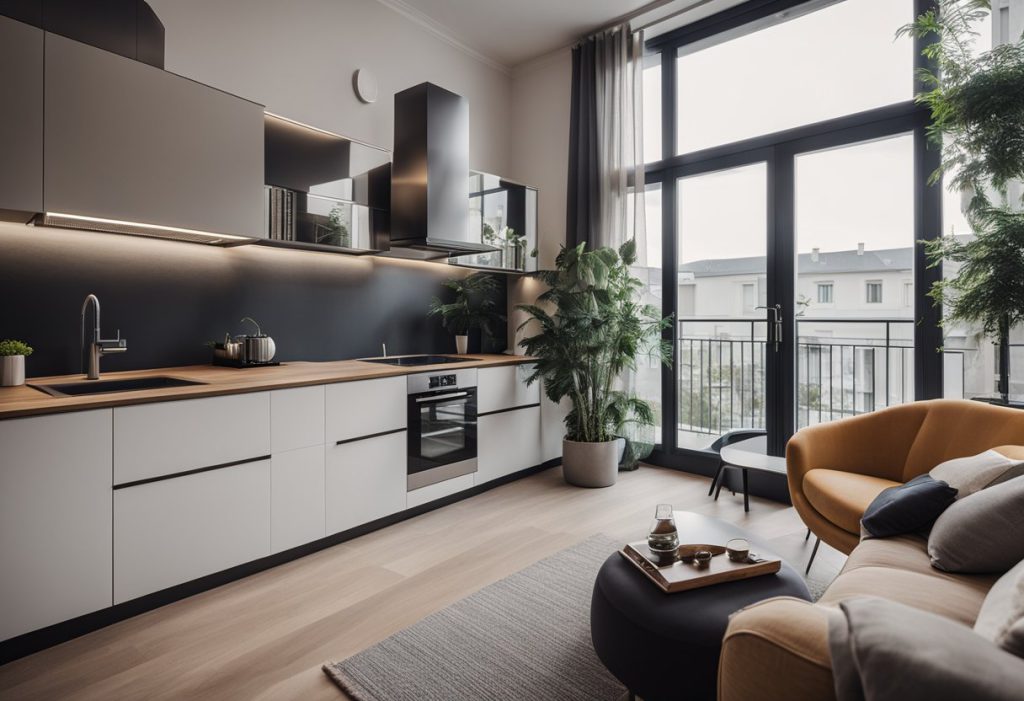 Nauji butai Užupyje: kaip modernus dizainas dera su bohemiška aplinka – šiuolaikinės architektūros ir meninio paveldo sintezė