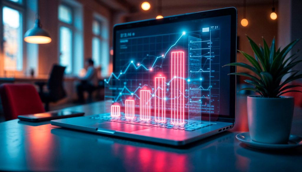 Naujas žvilgsnis į verslo technologijas: ką rodo naujausi duomenys