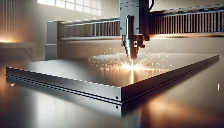 Metalo pjovimas lazeriu: ar tai tik dideliems projektams?