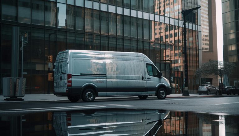 Krovininio mikroautobuso draudimas: ką svarbu žinoti?